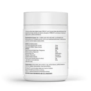 (PRE ORDER) Nutra-Life Super Calcium Complete 120 Tablets shelf life 2yrs